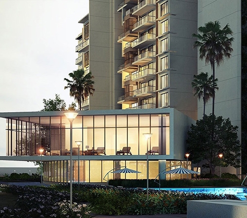 3 BHK Apartment For Resale in Ganga Nandaka Sector 84 Gurgaon  6709350