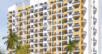 2 BHK Apartment For Rent in Mirchandani Palms Rahatani Pune 6709387