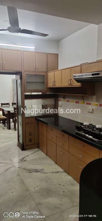 2.5 BHK Apartment For Rent in Ajni Nagpur 6709487