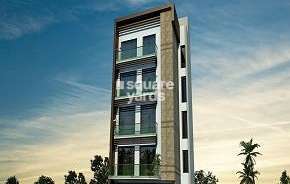 4 BHK Builder Floor For Rent in Home Gulmohar Park Hauz Khas Delhi 6709513