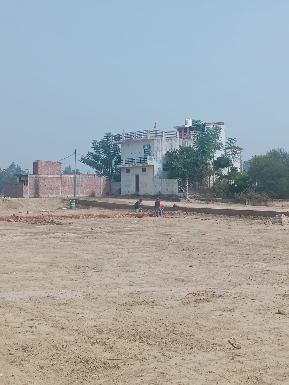 Plot For Resale in Kisan Path Lucknow  6709994