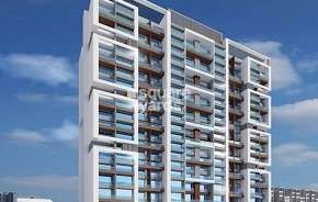 2 BHK Apartment For Rent in JP Airoli Tower Airoli Navi Mumbai 6710016