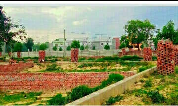 Plot For Resale in Gomti Nagar Lucknow  6710118