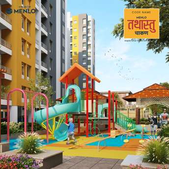 1 BHK Apartment For Resale in Chakan High Street Chakan Pune 6710156