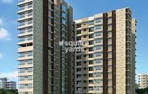 1 BHK Apartment For Rent in DGS Sheetal Airwings Santacruz East Mumbai 6710286
