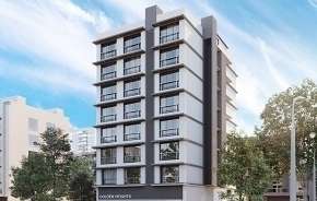 1 BHK Apartment For Rent in Gold Coin Golden Heights Santacruz East Mumbai 6710314