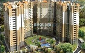 2 BHK Apartment For Rent in Ozone Evergreens Harlur Bangalore 6710347