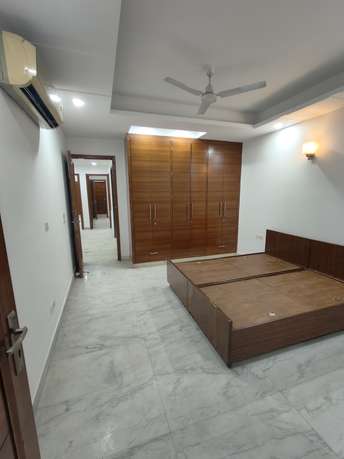 3 BHK Builder Floor For Rent in Shivalik A Block Malviya Nagar Delhi 6710373
