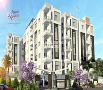 2 BHK Apartment For Resale in AR Alpine Square Peeranchuruvu Hyderabad  6710628