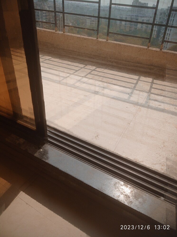 Balcony, sunshine-elegance 3 Bedroom 962 Sq.Ft. Apartment In Thakurli Thane 6710707