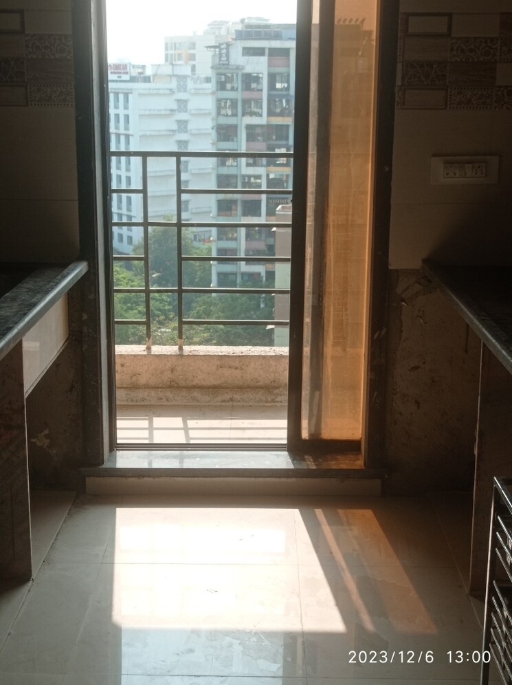 Kitchen, sunshine-elegance 3 Bedroom 962 Sq.Ft. Apartment In Thakurli Thane 6710707