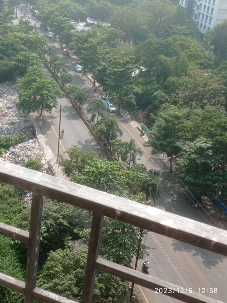 Balcony, sunshine-elegance 3 Bedroom 962 Sq.Ft. Apartment In Thakurli Thane 6710707