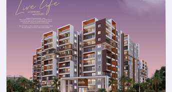 2 BHK Apartment For Resale in Magna Solitaire Bandlaguda Jagir Hyderabad 6710984
