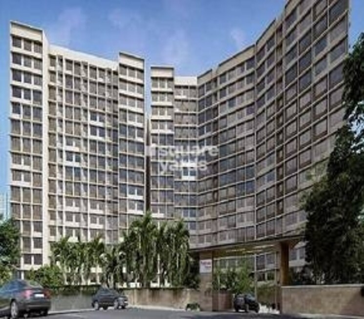 Exterior View, mahindra-alcove 1 Bedroom 454 Sq.Ft. Apartment In Chandivali Mumbai 6711076