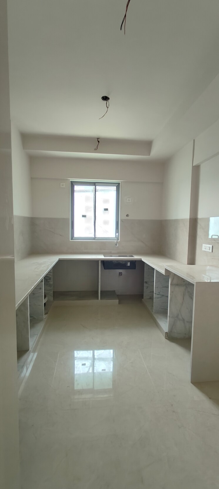 Kitchen, 5th-avenue 3 Bedroom 1300 Sq.Ft. Apartment In Chembur Mumbai 6711078