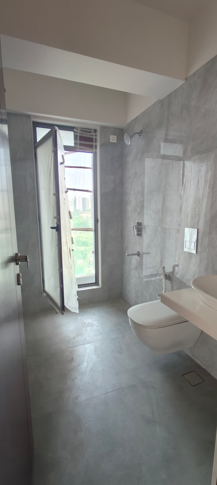 Bathroom, 5th-avenue 3 Bedroom 1300 Sq.Ft. Apartment In Chembur Mumbai 6711078