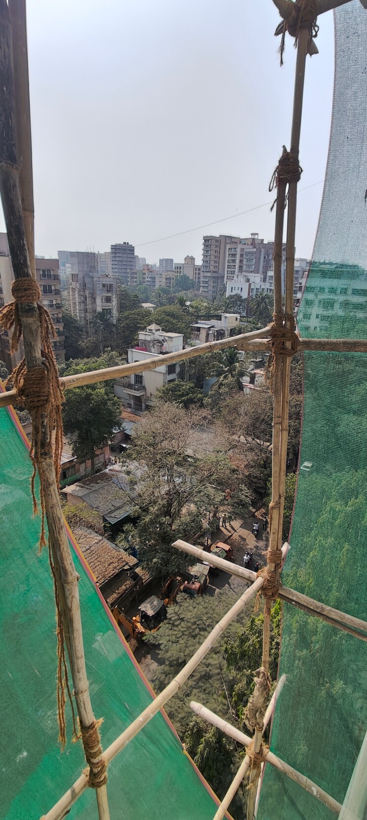 Balcony, 5th-avenue 3 Bedroom 1300 Sq.Ft. Apartment In Chembur Mumbai 6711078