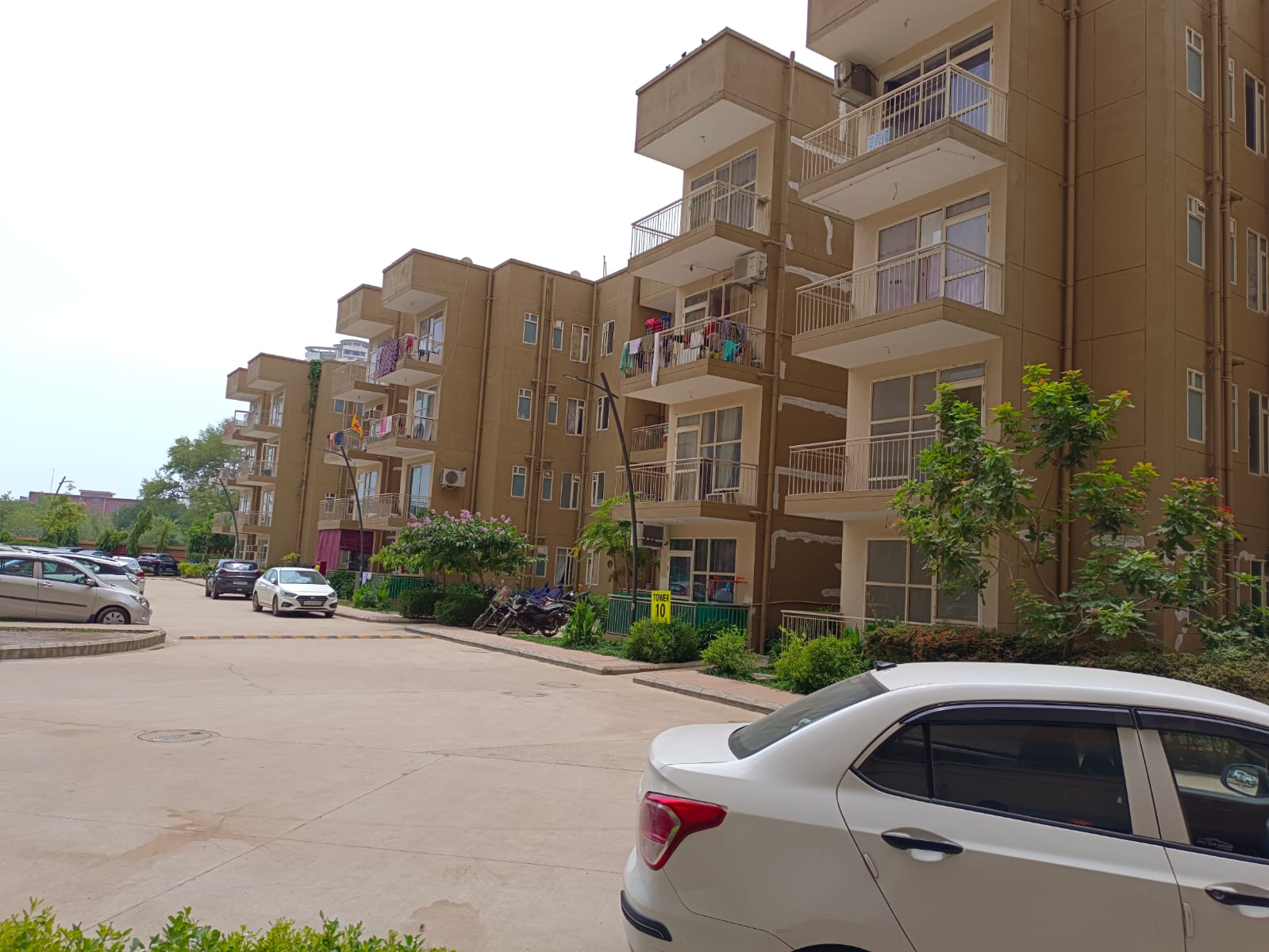 1 BHK Apartment For Resale in Pyramid Urban Homes 2 Sector 86 Gurgaon  6711111