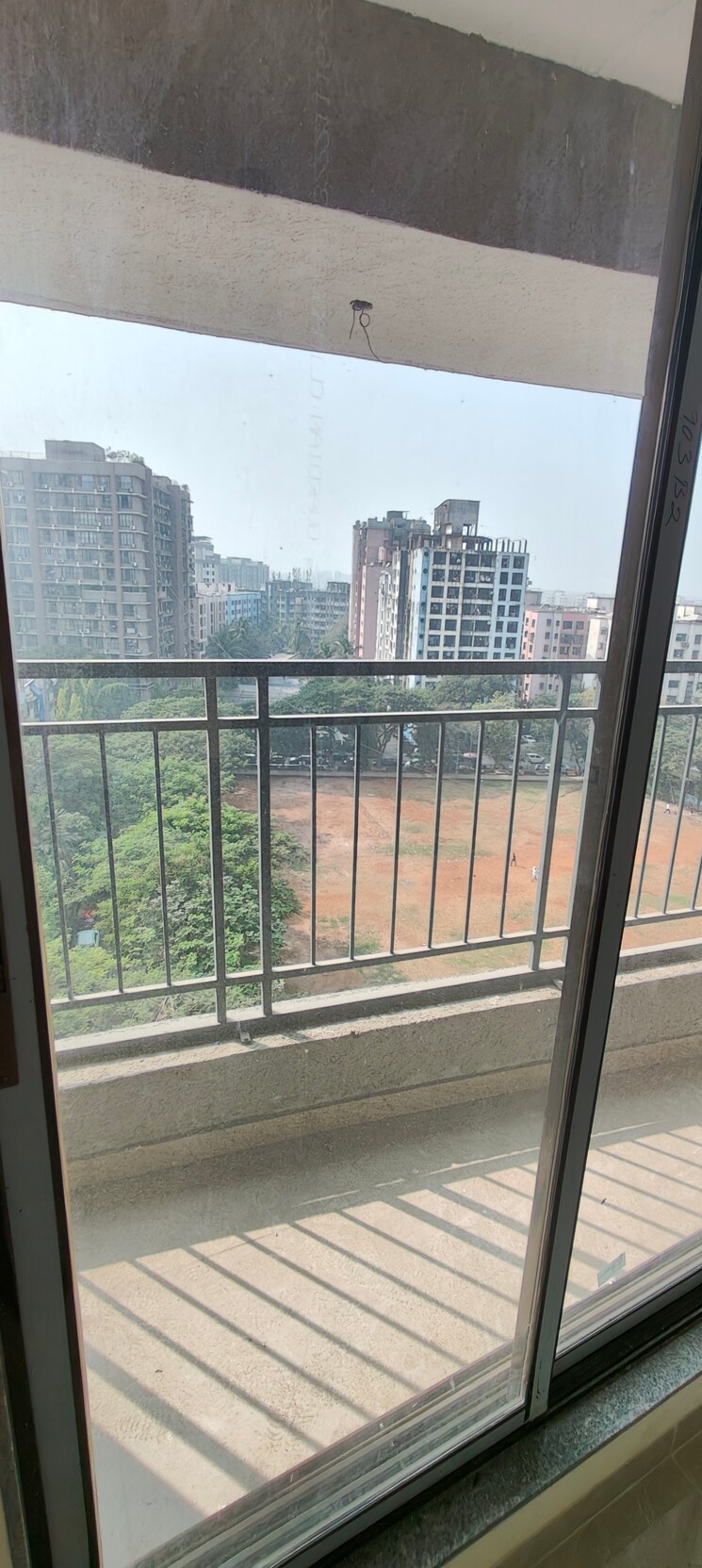 Balcony, elite-ashwini-elite 3 Bedroom 1050 Sq.Ft. Apartment In Chembur Mumbai 6711124