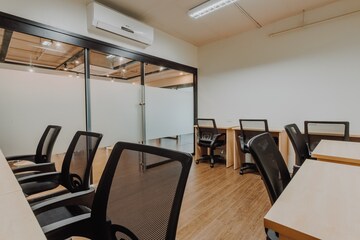 Gym in  Office Space at Sector 16 – for Rent