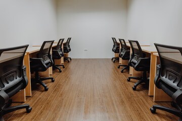 Gym in  Office Space at Sector 16 – for Rent