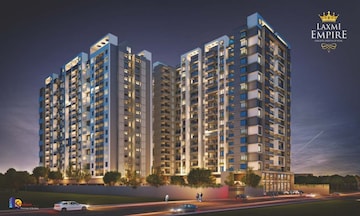 1 BHK Apartment For Resale in LS Mehetre Laxmi Empire Ravet Pune  6711389