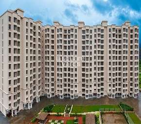1 BHK Apartment For Rent in Panvelkar Estate Oxford Badlapur East Thane 6711537