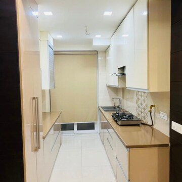 Kitchen in 3 BHK Apartment at Tulip Violet, Sector 69 – for Sale