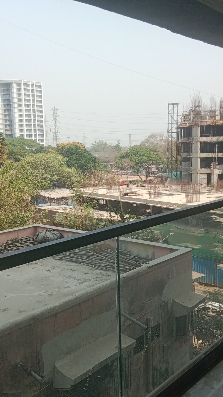 Balcony, gurukrupa-divyam 1 Bedroom 428 Sq.Ft. Builder Floor In Ghatkopar East Mumbai 6711695