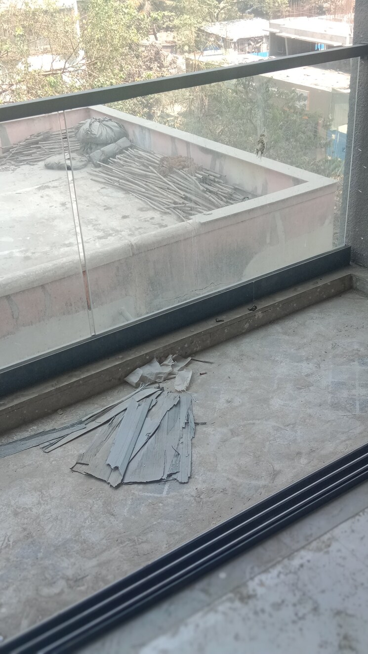 Balcony, gurukrupa-divyam 1 Bedroom 428 Sq.Ft. Builder Floor In Ghatkopar East Mumbai 6711695