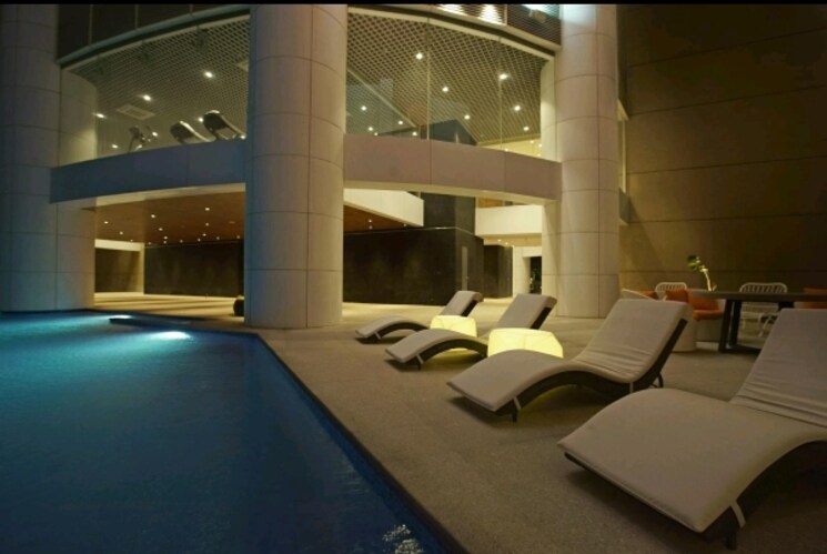 Swimming Pool, indiabulls-sky 3 Bedroom 2250 Sq.Ft. Apartment In Lower Parel Mumbai 6711803