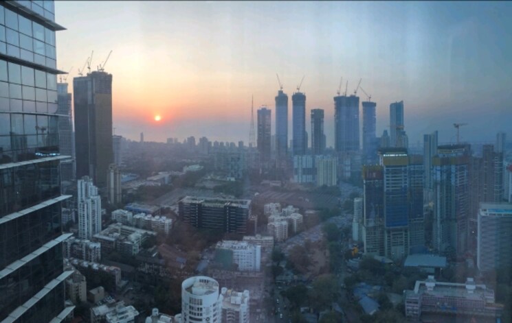 Exterior View, indiabulls-sky 3 Bedroom 2250 Sq.Ft. Apartment In Lower Parel Mumbai 6711803