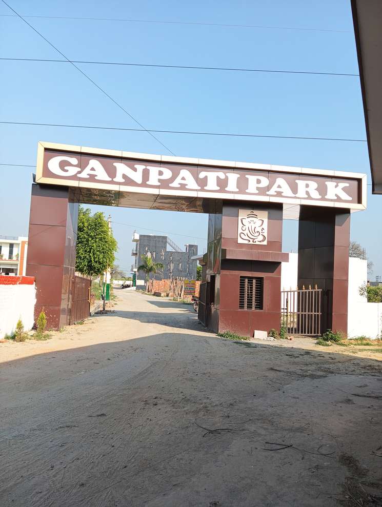 Ganpati Park Extension NH-58