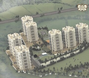 2 BHK Builder Floor For Resale in Shree Sai Swapna Nagari Phase IV Chakan Pune  6712203