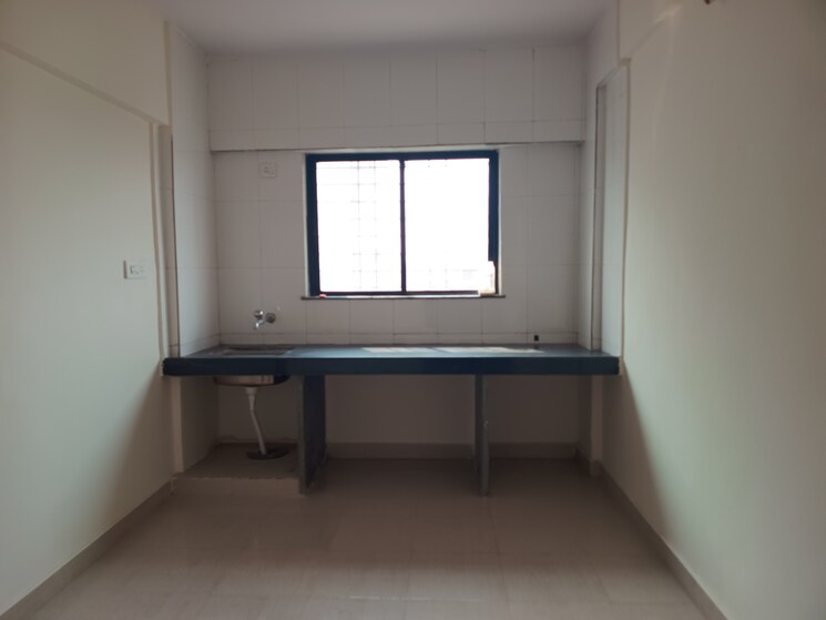 Kitchen, shree-sai-swapna-nagari-phase-iv 2 Bedroom 850 Sq.Ft. Builder Floor In Chakan Pune 6712203