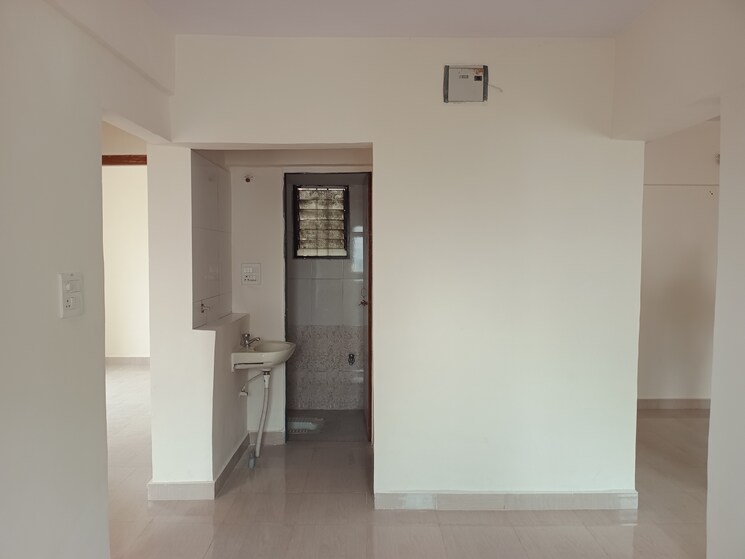 Living Room, shree-sai-swapna-nagari-phase-iv 2 Bedroom 850 Sq.Ft. Builder Floor In Chakan Pune 6712203