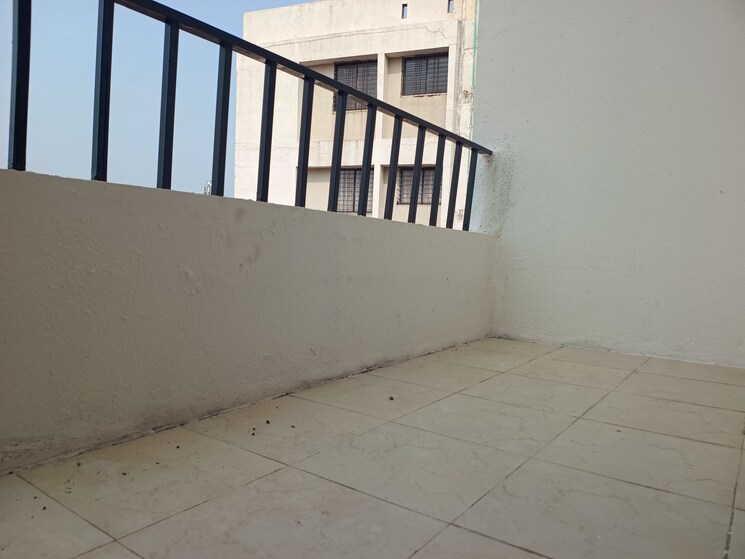 Balcony, shree-sai-swapna-nagari-phase-iv 2 Bedroom 850 Sq.Ft. Builder Floor In Chakan Pune 6712203