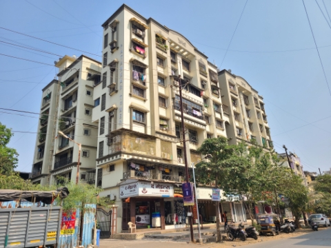 2 BHK Apartment For Resale in Patankar Park Nalasopara West Mumbai  6712130