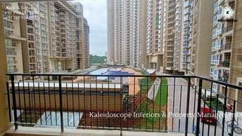2 BHK Apartment For Rent in Bhartiya City Nikoo Homes II Thanisandra Main Road Bangalore  6712205