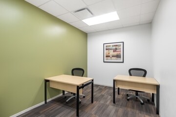 Team Area in  Office Space at Vidhan Sabha Marg – for Rent