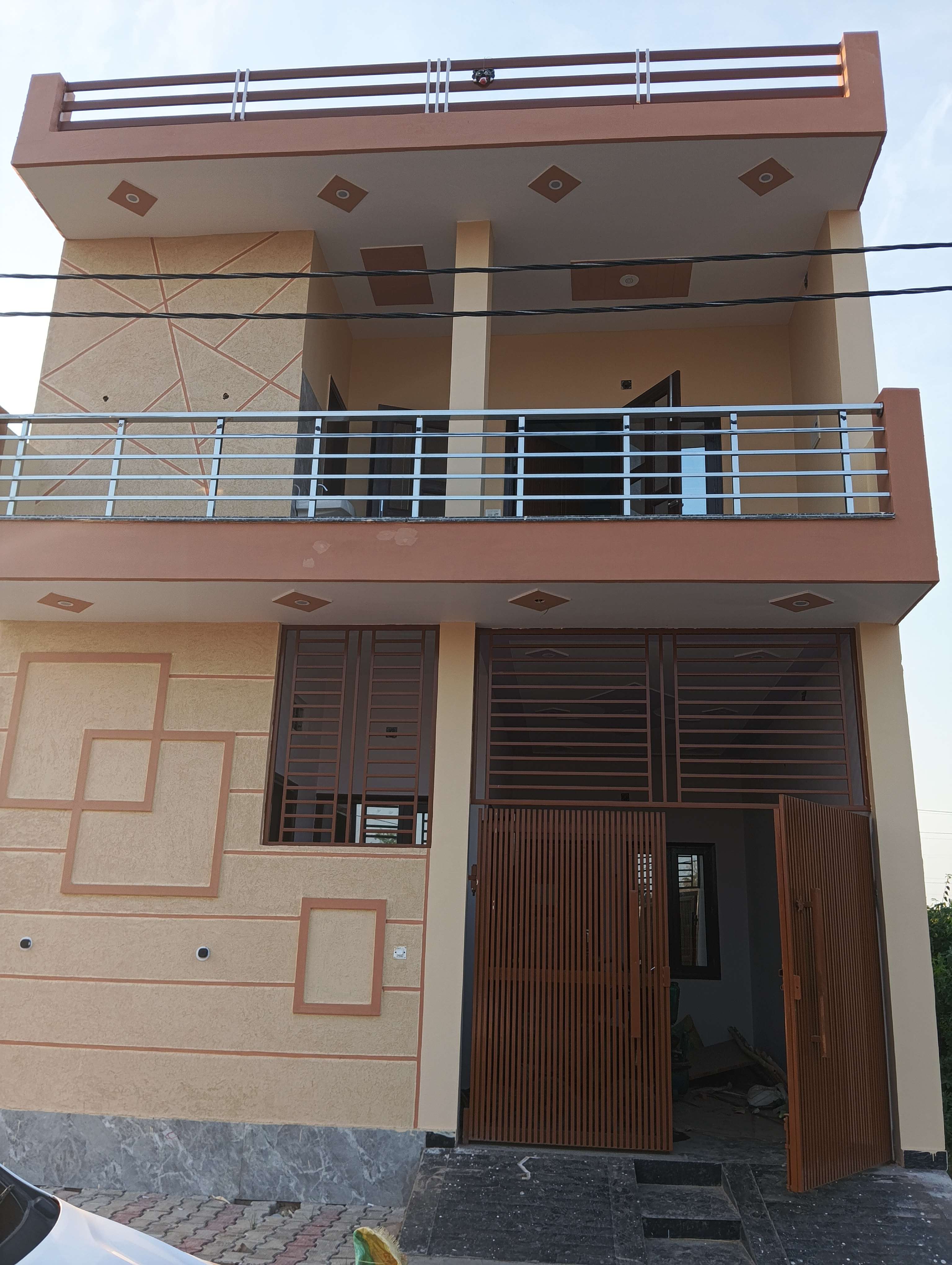 3 BHK Independent House For Resale in Salahpur Meerut 6712292