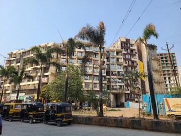 1 BHK Apartment For Resale in Prathvi Classic 99 Nalasopara West Palghar  6712483