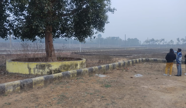 2400 Sq.Yd. Plot in Sultanpur Road Lucknow
