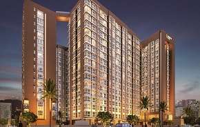 3.5 BHK Apartment For Rent in Platinum Life Andheri West Mumbai 6712717