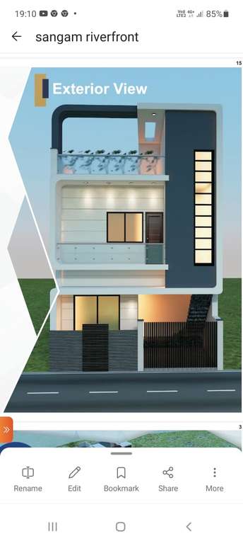 3 BHK Independent House For Resale in Harahua Varanasi  6712723