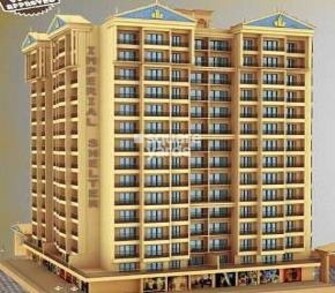 1 BHK Apartment For Resale in Shree Ganesh Imperial Shelter  Nalasopara West Palghar  6712859