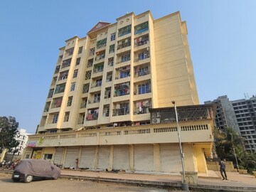 1 BHK Apartment For Resale in Shree Ganesh Imperial Shelter  Nalasopara West Palghar  6712859