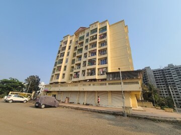 2 BHK Apartment For Resale in Shree Ganesh Imperial Shelter  Nalasopara West Palghar  6712896