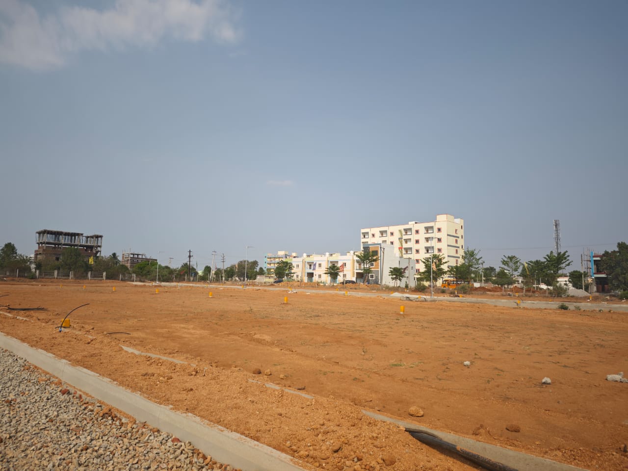 Plot For Resale in Gandi Maisamma Hyderabad  6713055