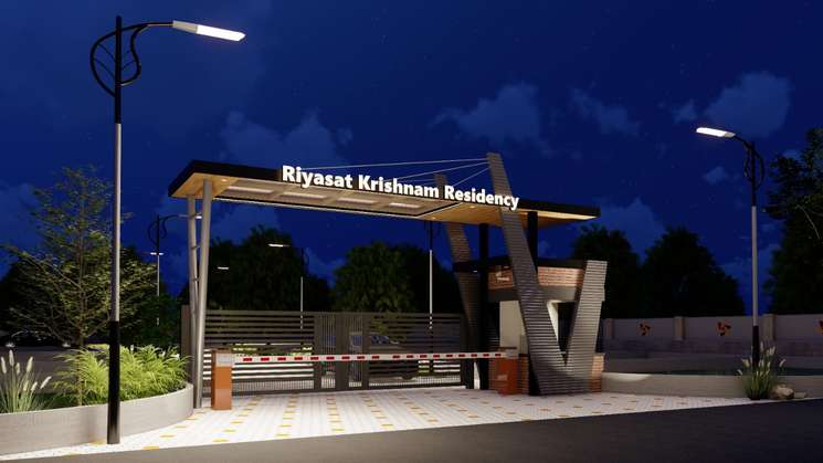 Riyasat Krishnam Residency